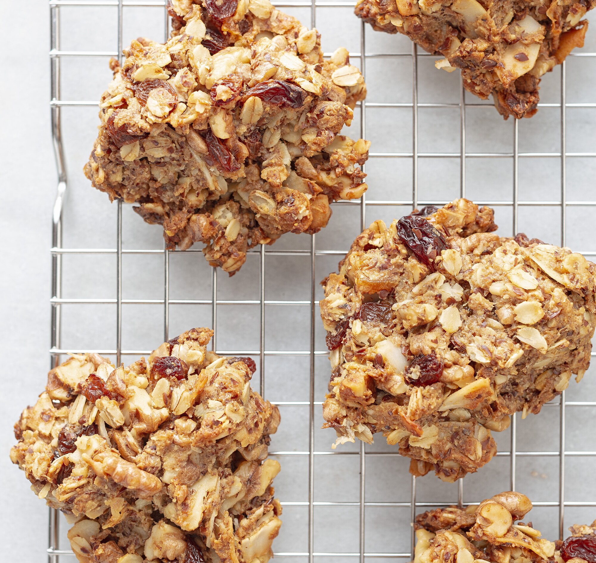 Granolakoekjes 24Kitchen